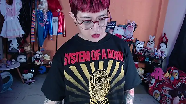MissMiia2 webcam