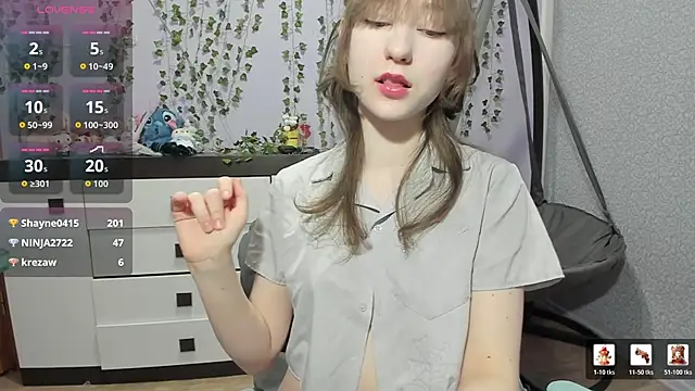 Yoonhee_ki webcam