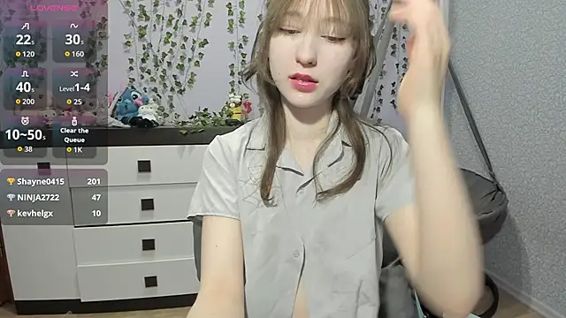 Yoonhee_ki webcam