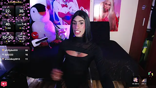 kendall_gil (M young) - cum show