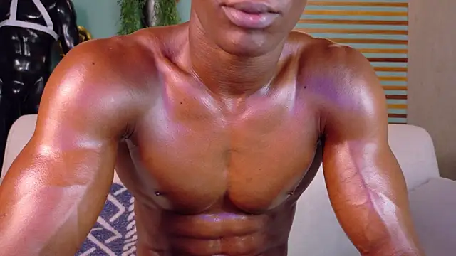 martin_killer (M young) - big cum show and muscle taste