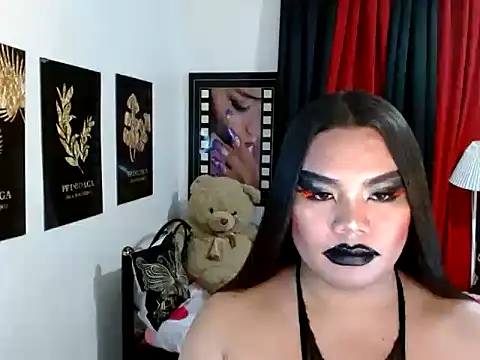 TSbrianaHugeCock webcam