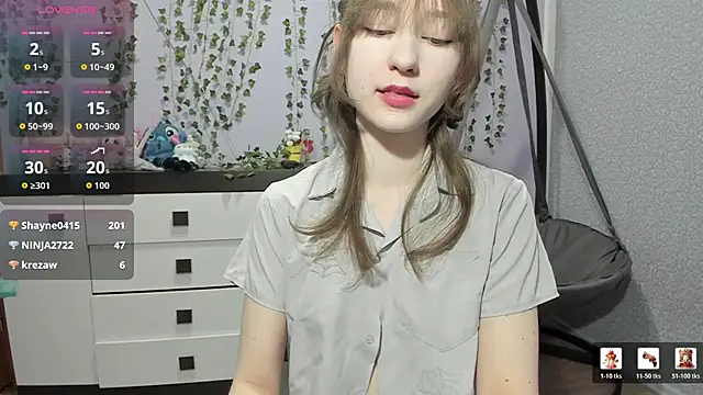 Yoonhee_ki webcam