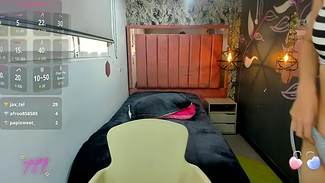 Zoe__Taylor__ webcam