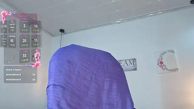 NinaSakura_Eup webcam