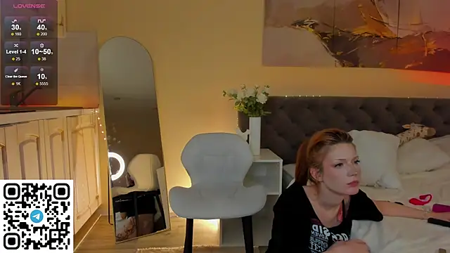 Linablueeyed webcam
