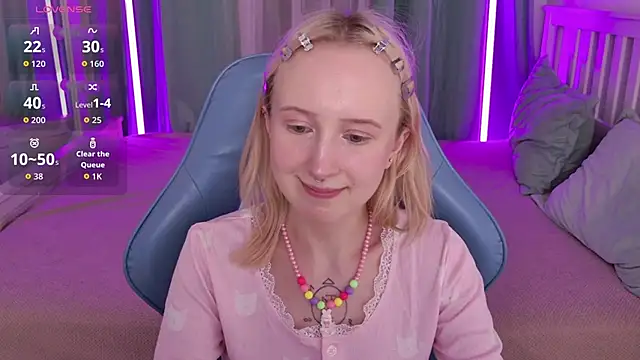 _Babyface_ webcam