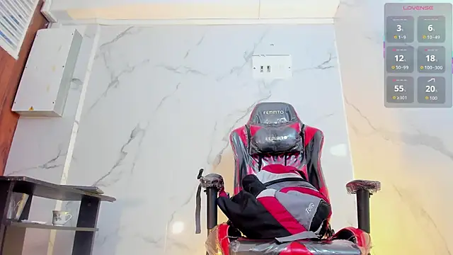 HardenedDad webcam