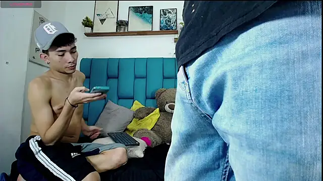 Stephen_Angel webcam