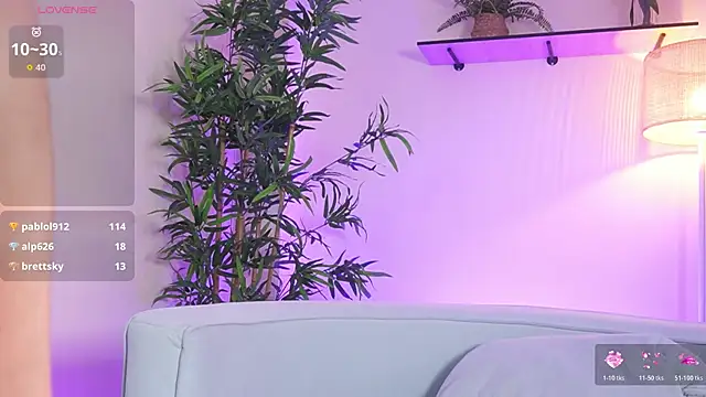 Zooe8 webcam