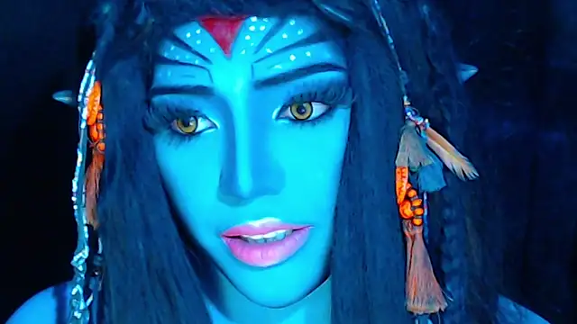 BLUE_AIVEE69 webcam