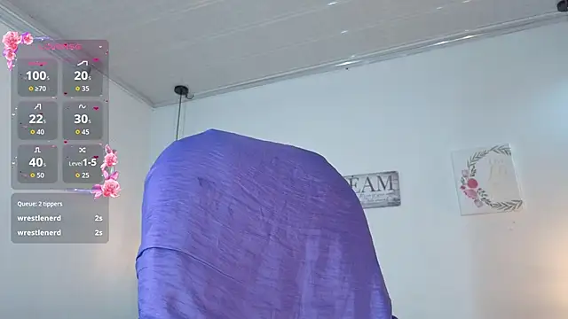 NinaSakura_Eup webcam