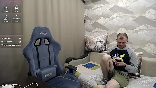 SerzhKorol1 webcam
