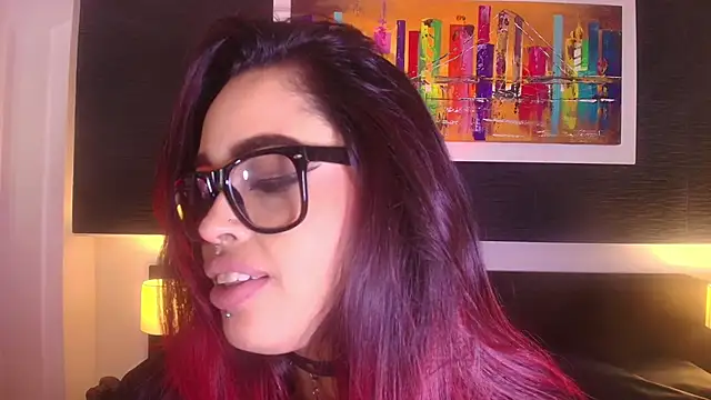 EvaaFoxxy1 webcam