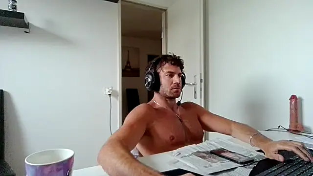 alpha-hunk webcam