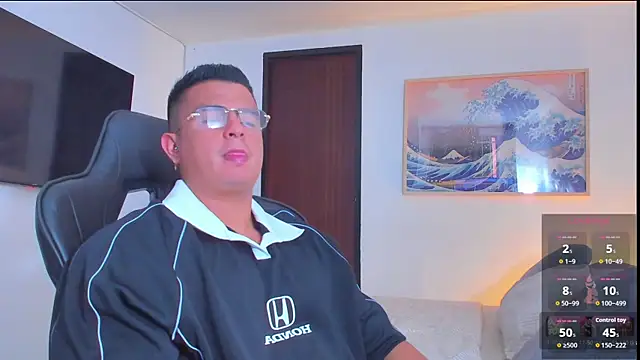 RJBarto webcam