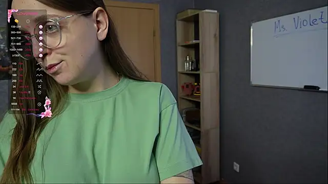 Violetwin webcam