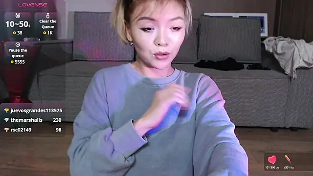 Nyx_Lina webcam
