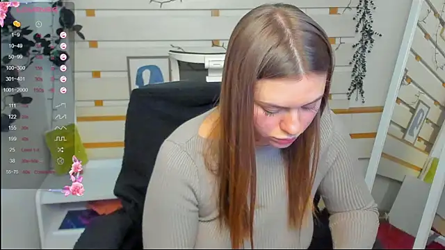 Josephine_Kiss webcam
