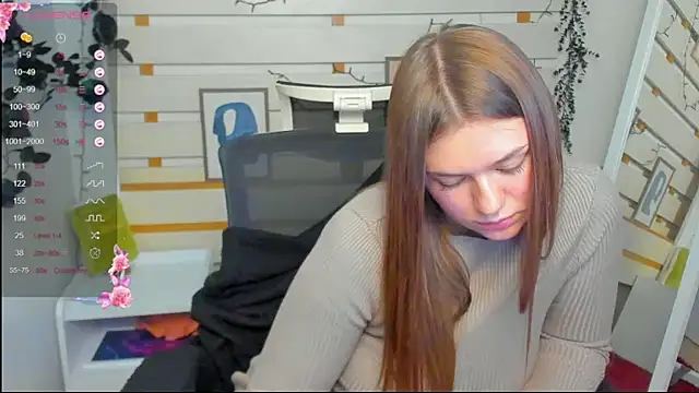 Josephine_Kiss webcam