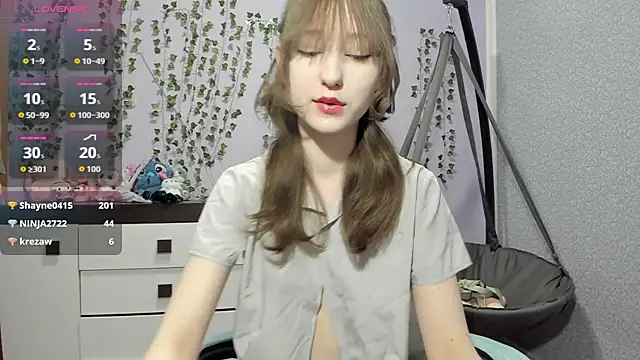 Yoonhee_ki webcam