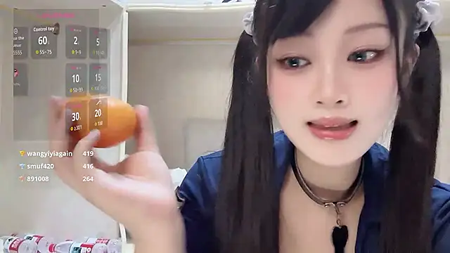 美女yueyue2003在线直播