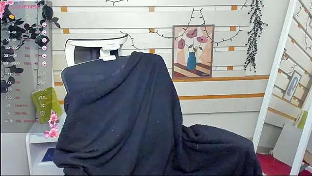 Josephine_Kiss webcam