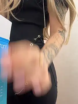 GraceCandy webcam