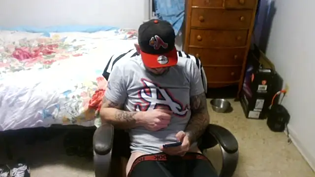 DADDY_KANE8--- webcam