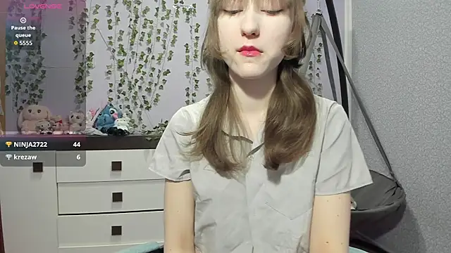 Yoonhee_ki webcam