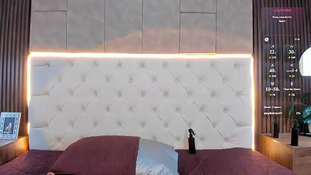 Amelia_Rossetti webcam