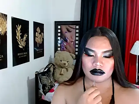 TSbrianaHugeCock webcam