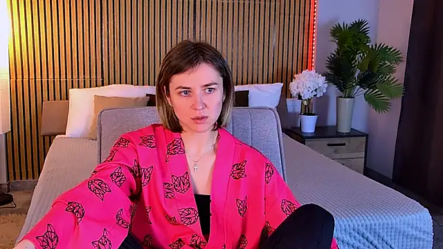 EmeraldGlow webcam