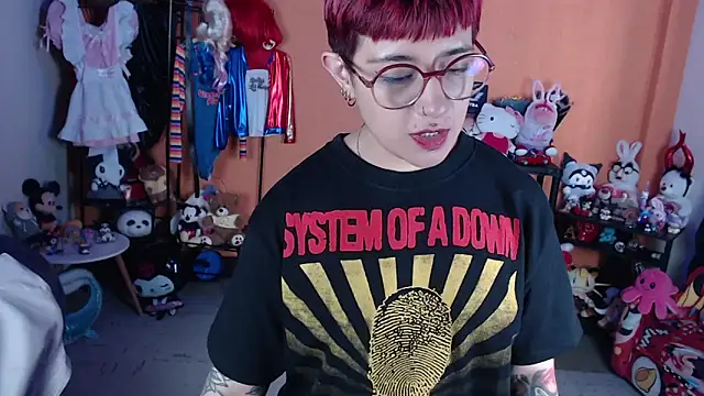 MissMiia2 webcam