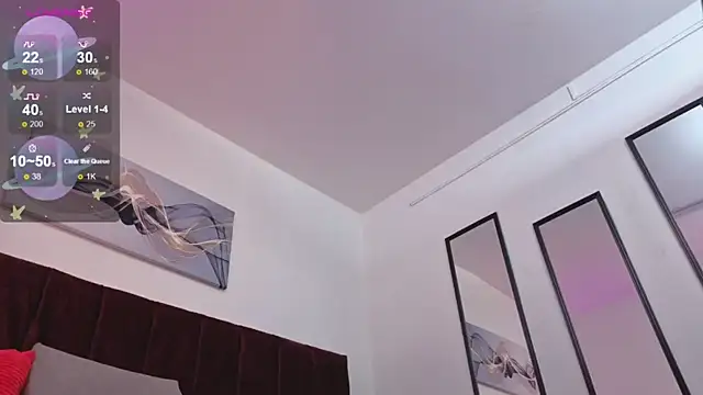 SALOME_F0X_ webcam