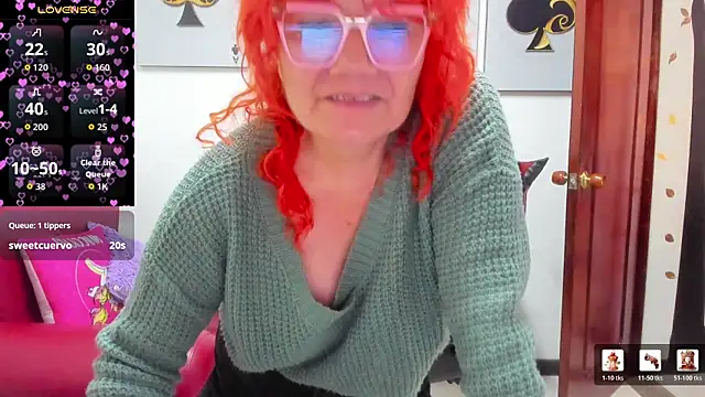 Salomeediaz_ webcam
