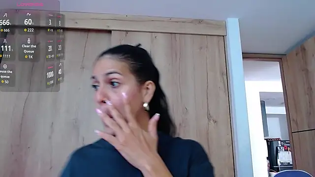 sexygoddesskarol webcam