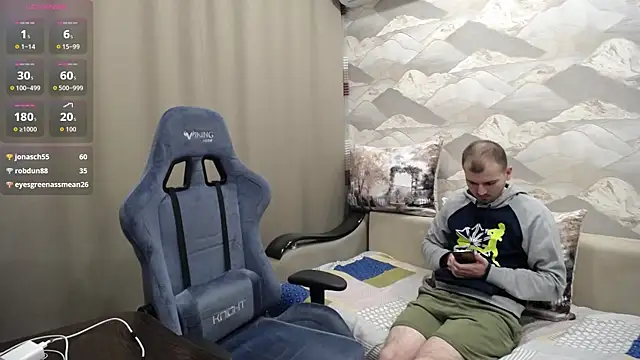 SerzhKorol1 webcam