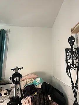 Goddess_Nafeesha webcam