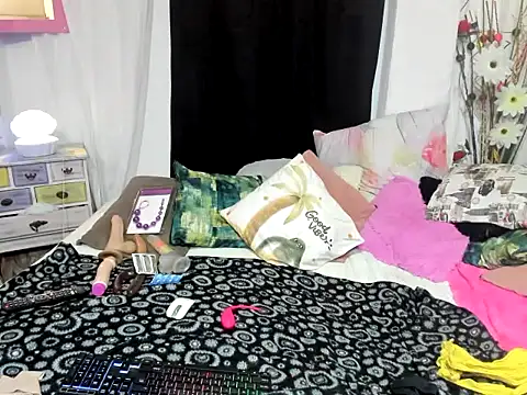 Mariposa_tatto webcam