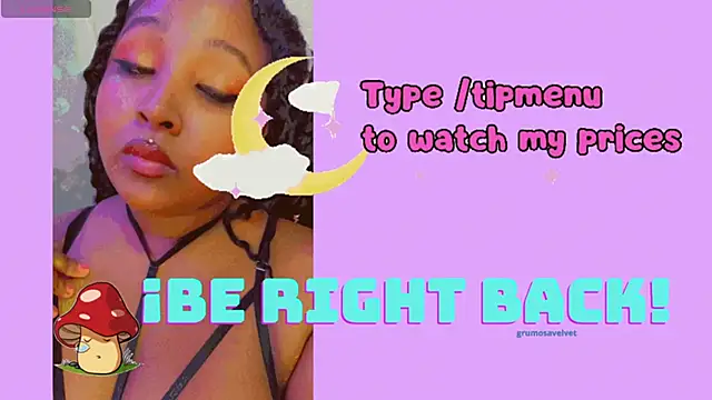 sweetRiot webcam