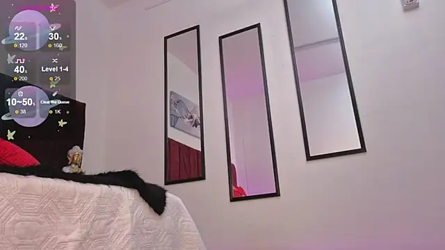 SALOME_F0X_ webcam