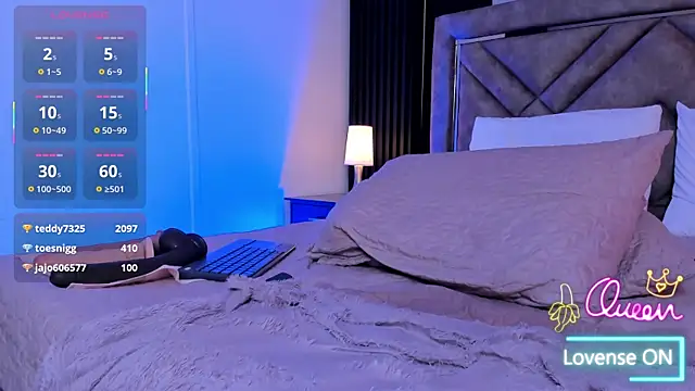 Lalalemoonds webcam