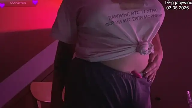 JacyWinslat live sex cam