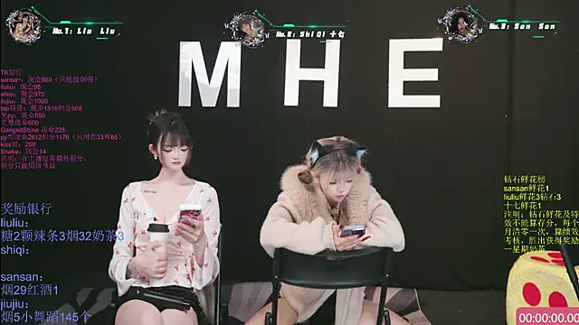 美女MHe-002在线直播