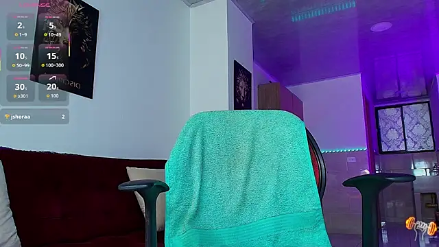 Dwayne_Brown webcam