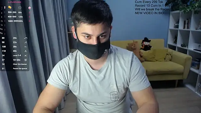 Tomguys webcam