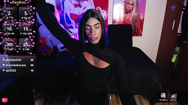 Kendall_Gil webcam