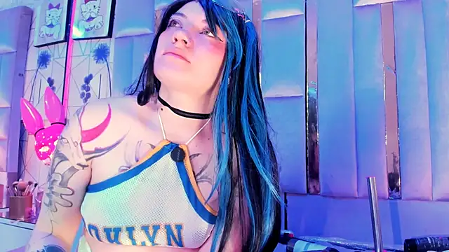 Broklinwhite_ webcam