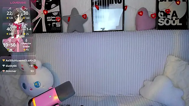 KittiMissi webcam